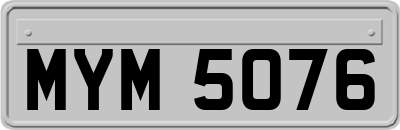 MYM5076