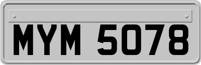 MYM5078