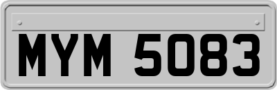 MYM5083