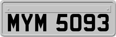 MYM5093