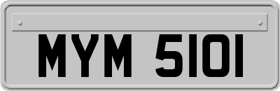 MYM5101