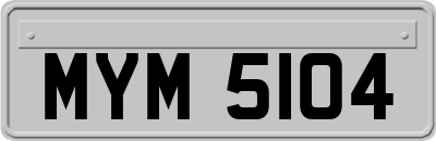 MYM5104