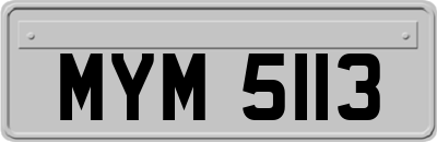 MYM5113