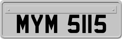 MYM5115