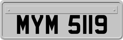 MYM5119