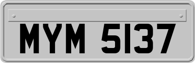 MYM5137