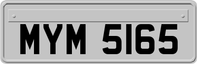 MYM5165