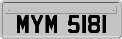 MYM5181