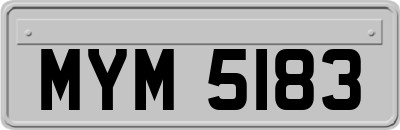 MYM5183