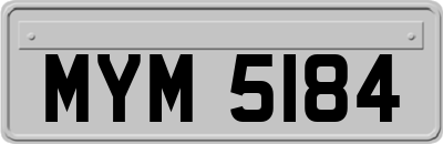 MYM5184