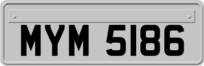 MYM5186