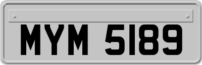 MYM5189