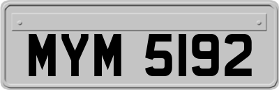 MYM5192
