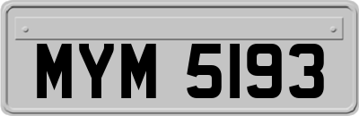 MYM5193