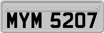 MYM5207