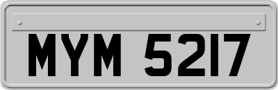 MYM5217