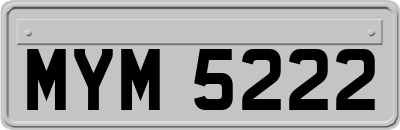 MYM5222