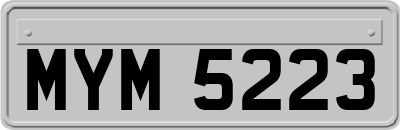 MYM5223