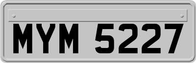 MYM5227