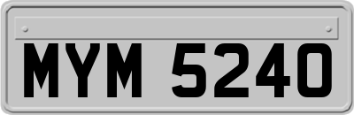MYM5240