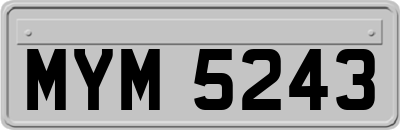 MYM5243