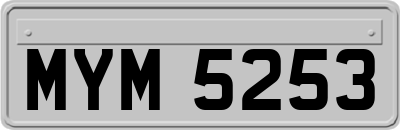 MYM5253