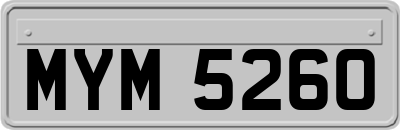 MYM5260
