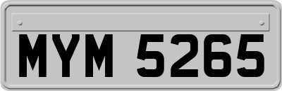 MYM5265