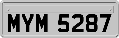 MYM5287