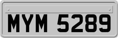 MYM5289