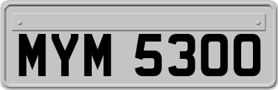 MYM5300