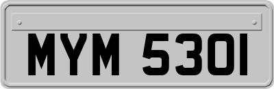 MYM5301