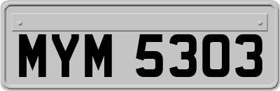 MYM5303