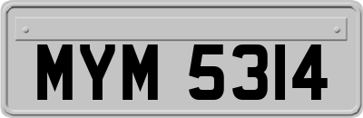 MYM5314