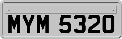 MYM5320