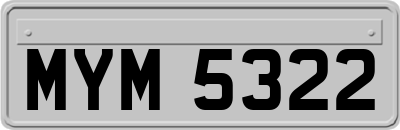 MYM5322
