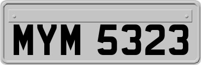 MYM5323
