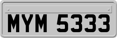 MYM5333