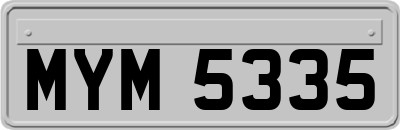 MYM5335