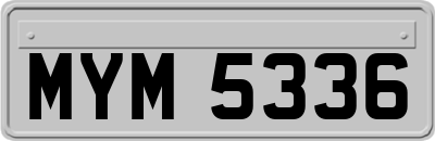 MYM5336