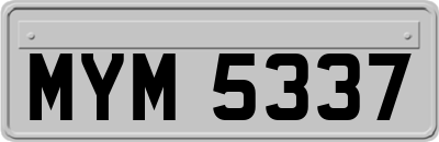 MYM5337