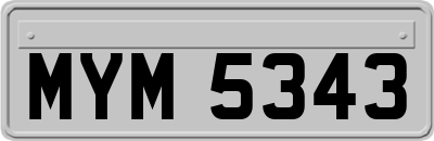 MYM5343