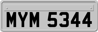 MYM5344