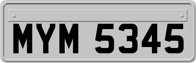 MYM5345
