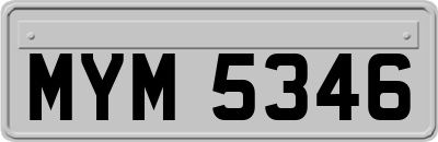MYM5346