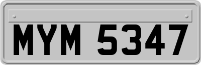 MYM5347