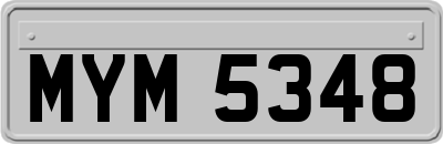 MYM5348