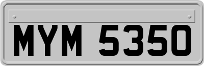 MYM5350