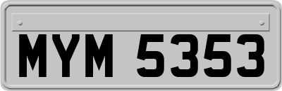 MYM5353