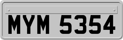 MYM5354